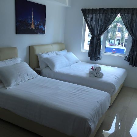Ipoh Road Hotel Kuala Lumpur Eksteriør billede