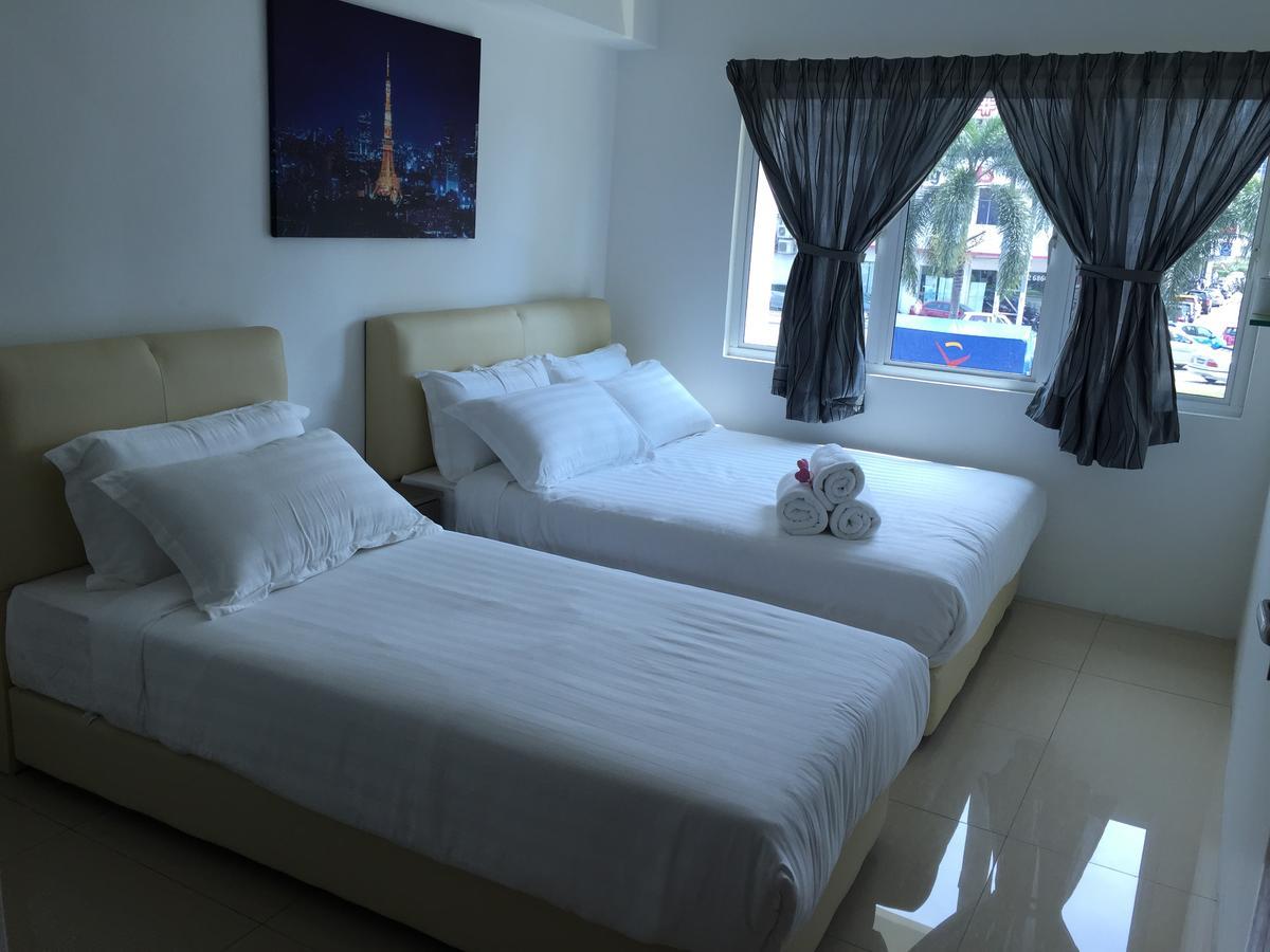 Ipoh Road Hotel Kuala Lumpur Eksteriør billede