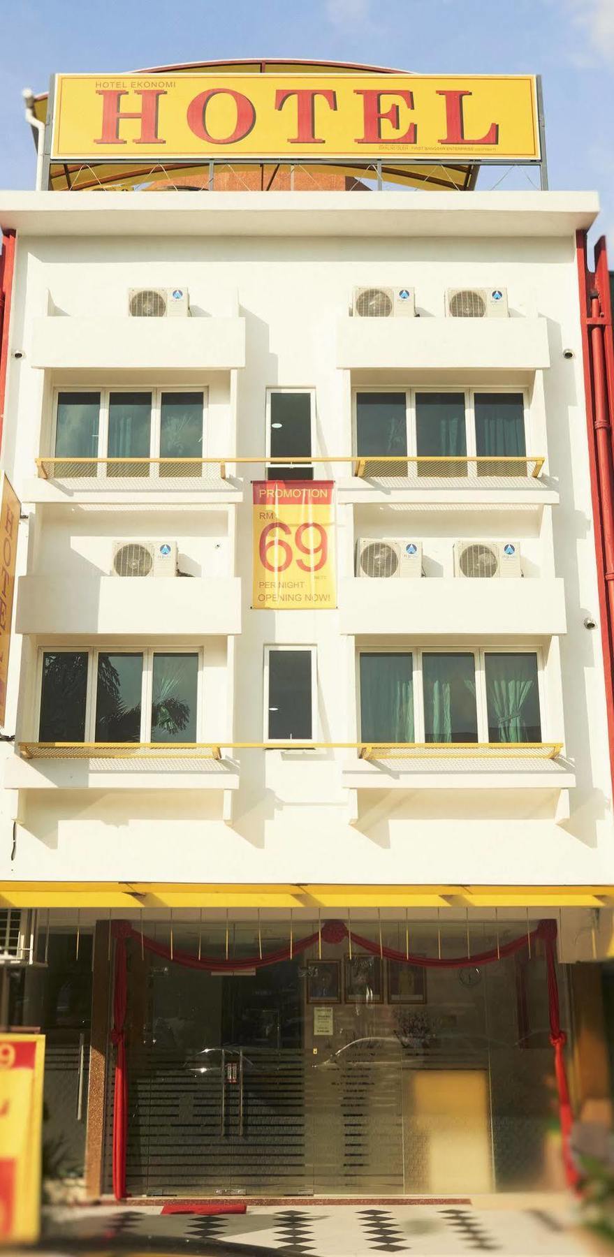 Ipoh Road Hotel Kuala Lumpur Eksteriør billede
