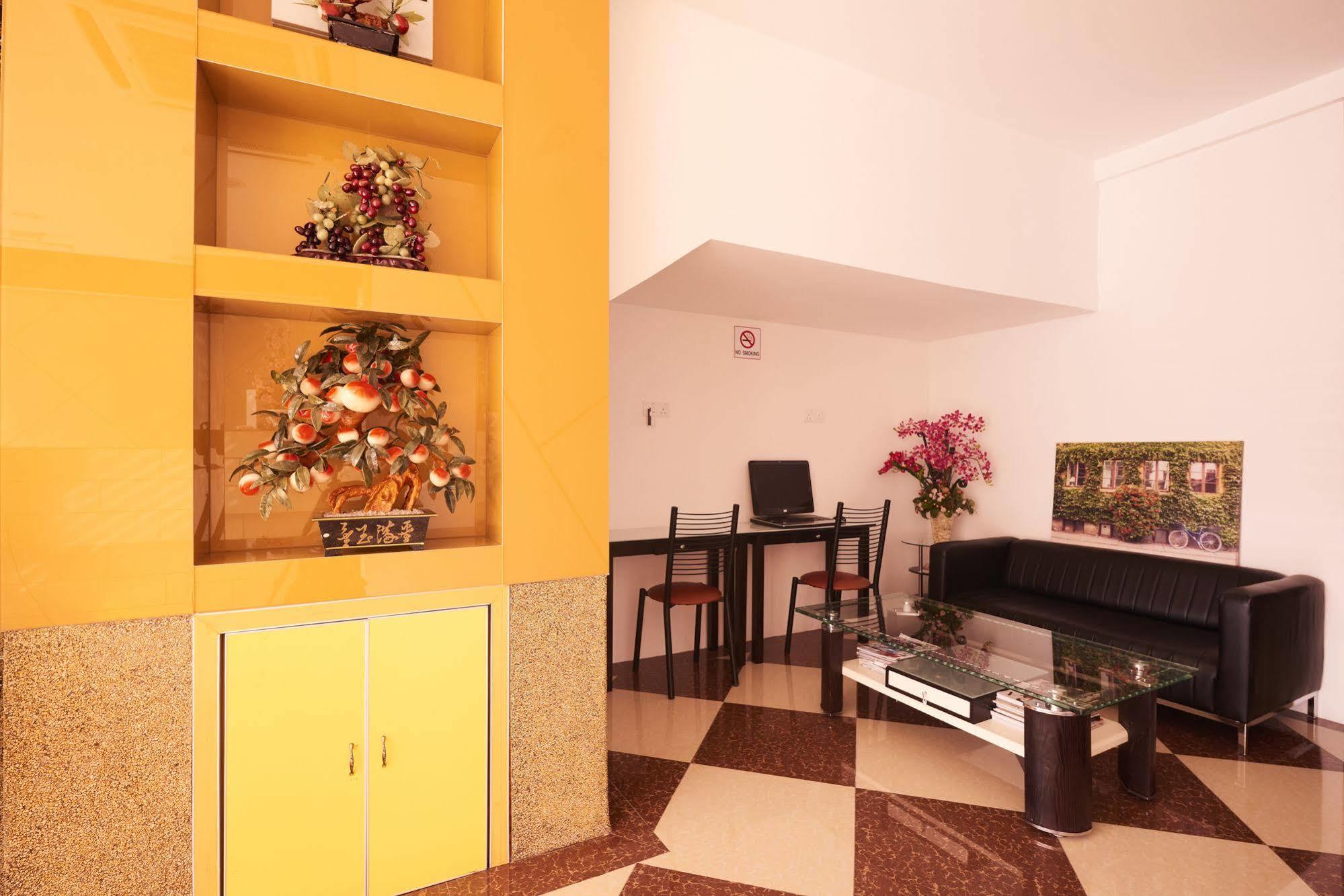 Ipoh Road Hotel Kuala Lumpur Eksteriør billede
