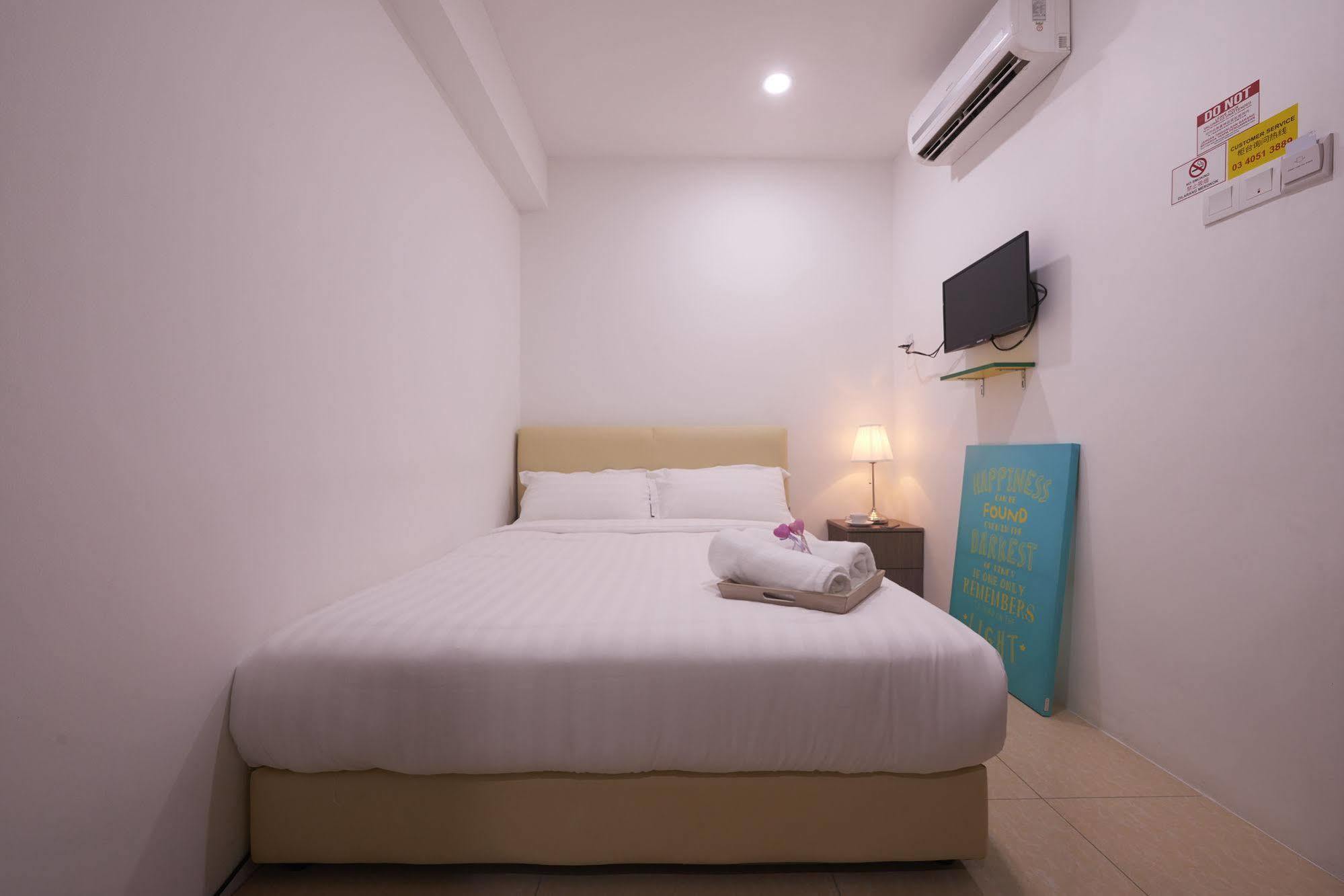 Ipoh Road Hotel Kuala Lumpur Eksteriør billede