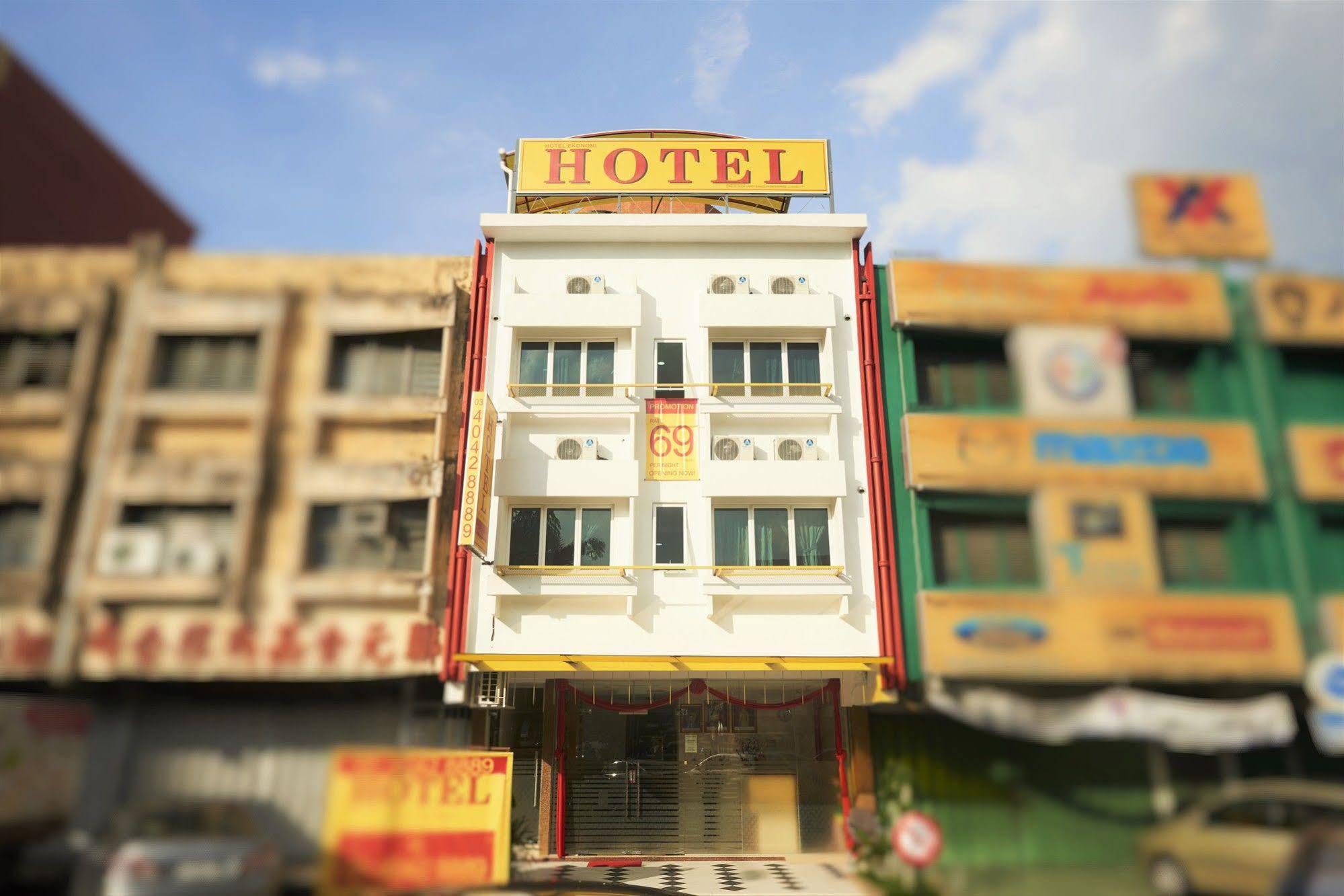 Ipoh Road Hotel Kuala Lumpur Eksteriør billede