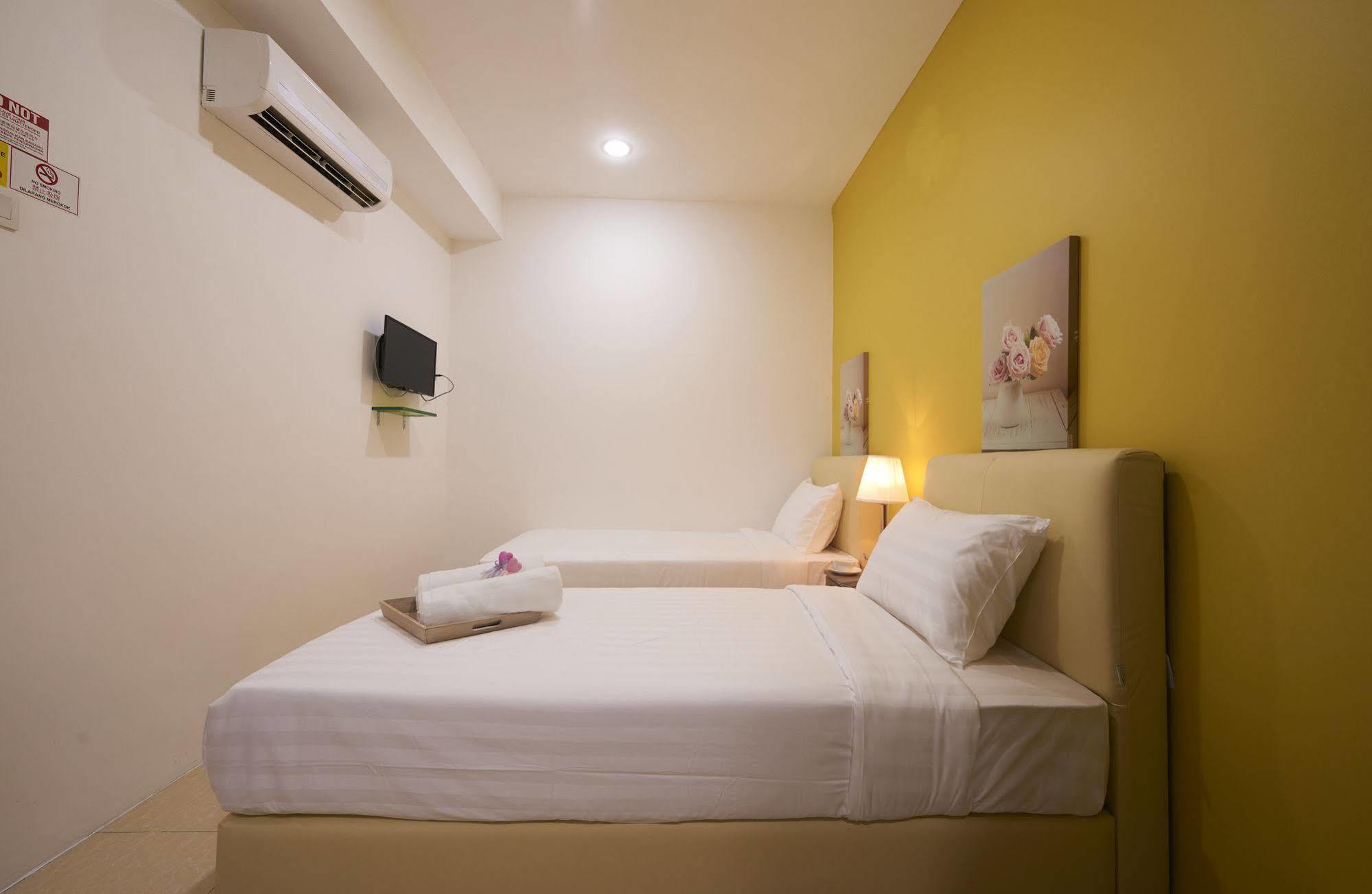 Ipoh Road Hotel Kuala Lumpur Eksteriør billede