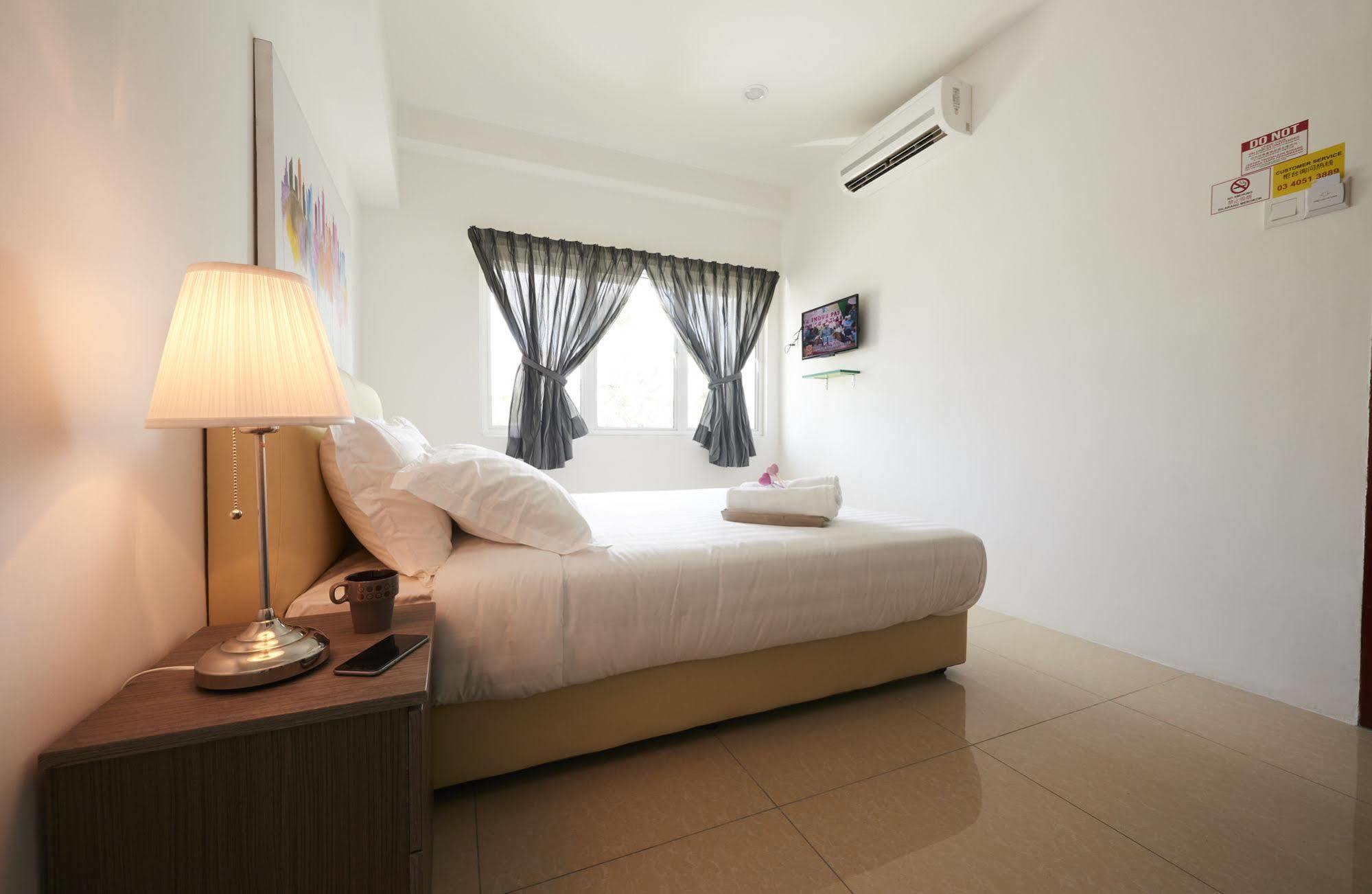Ipoh Road Hotel Kuala Lumpur Eksteriør billede